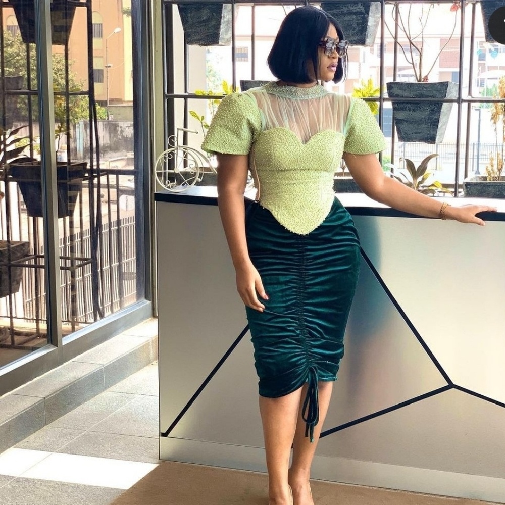 Meet your Posher, Nneka